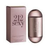 Perfume Carolina Herrera 212 Sexy Eau de Parfum Feminino 100