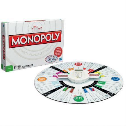 Jogo Monopoly Revolution