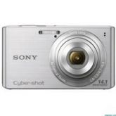 Camera Dig. Sony Cybershot DCS-W670 Prata (De: 450,00)Por