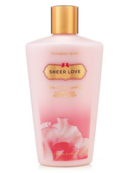 Creme Victoria's Secret Sheer Love