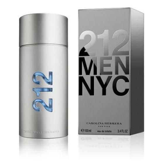 PROMOÇÃO BOMBÁSTICA!212 Masculino Eau de Toilette 100ML