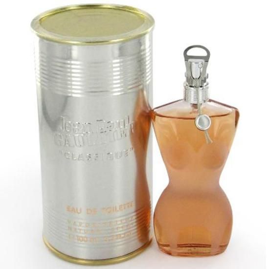 Perfume Jean Femenino Paul Gautter Classique Edt 100ML