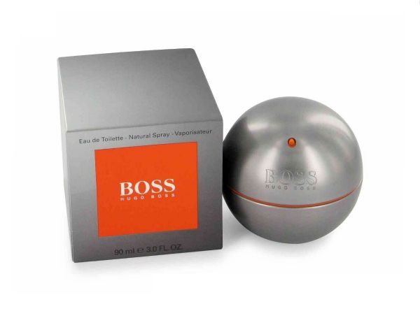 Perfume Hugo Boss In Motion Eau de Toilette Masculino 90ML