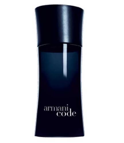 Giorgio Armani Code Eau de Toilette Masc 75ml